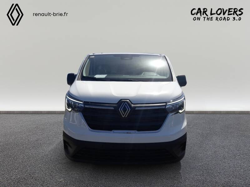 Renault Trafic Fourgon