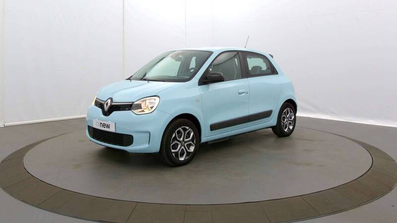 Renault Twingo E-Tech Electrique