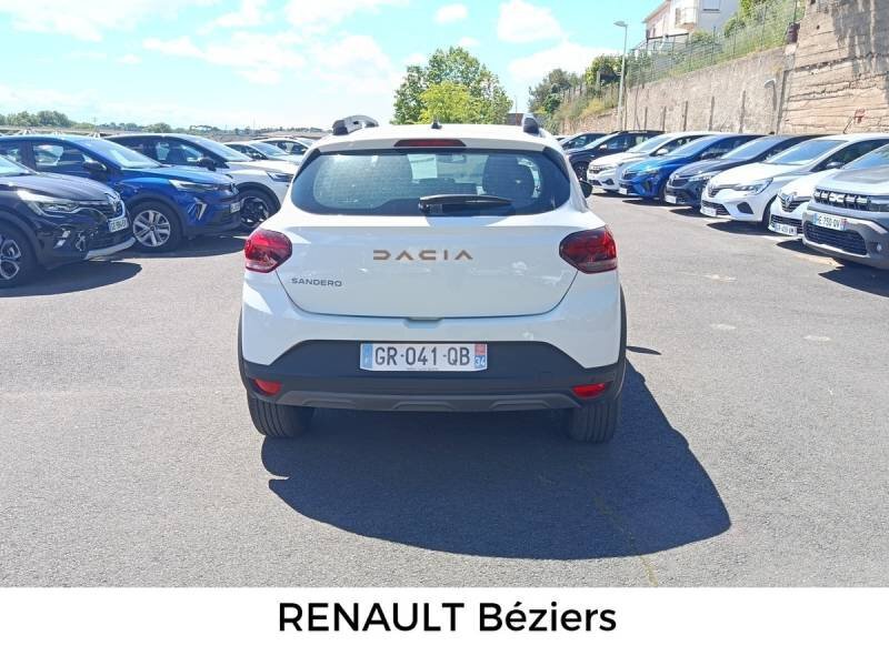Dacia Sandero