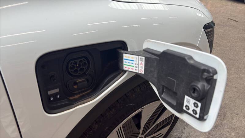 Renault Megane E-Tech Electrique