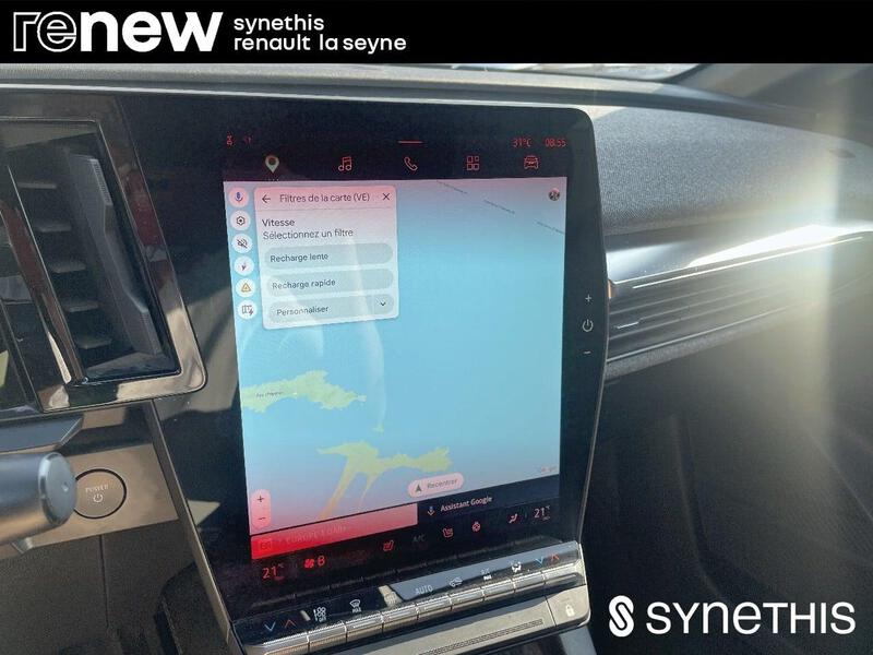 Renault Megane E-Tech Electrique