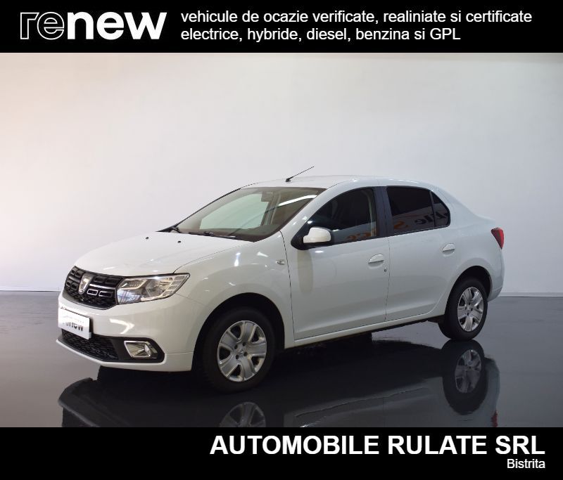 DACIA Logan 2018 — imagine 25