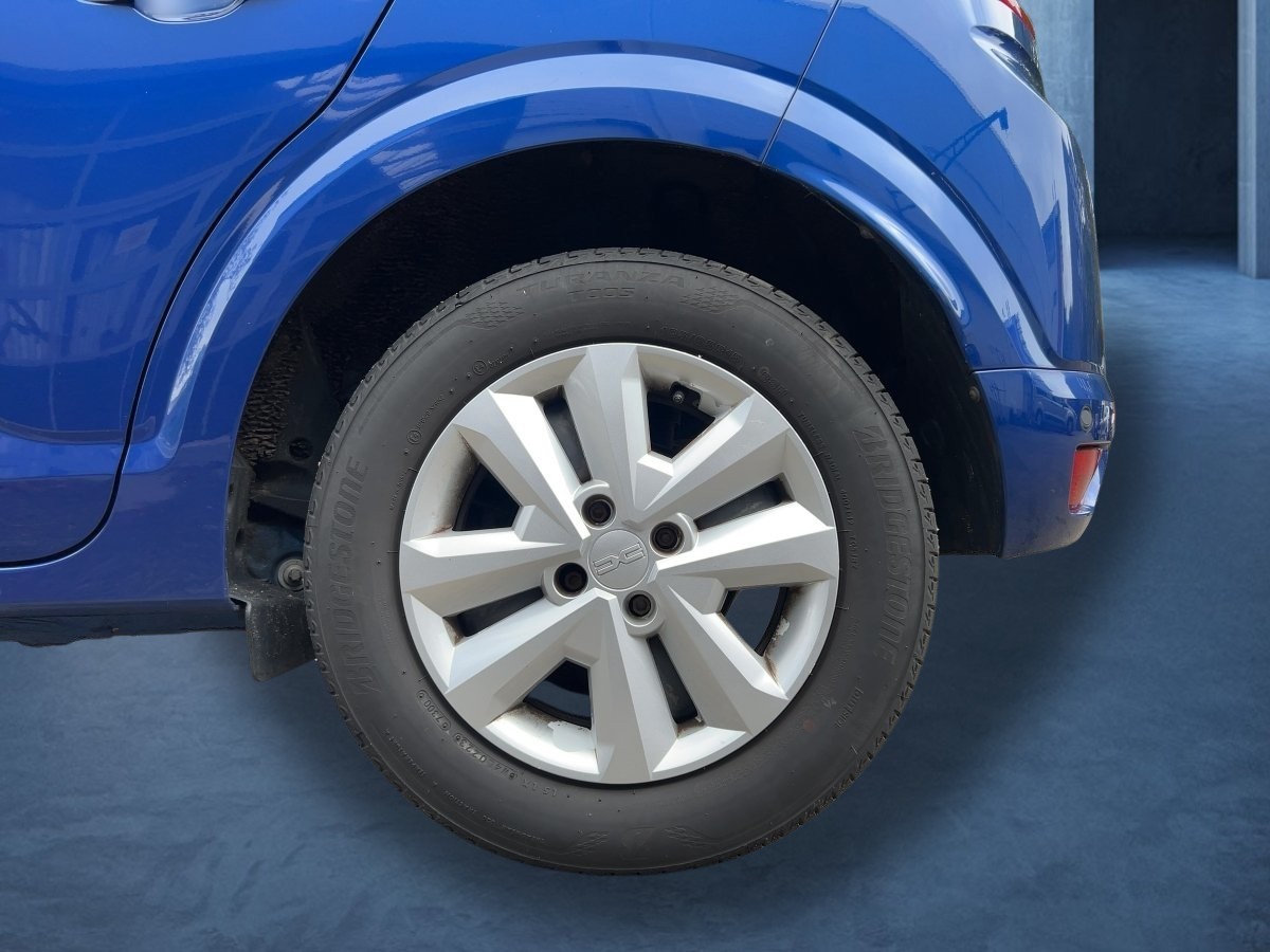 Dacia Sandero – Bild 19