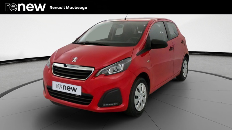 Peugeot 108