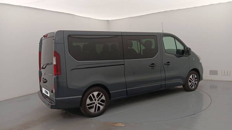Renault Trafic Combi