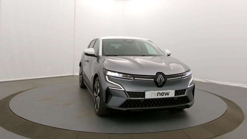 Renault Megane E-Tech Electrique
