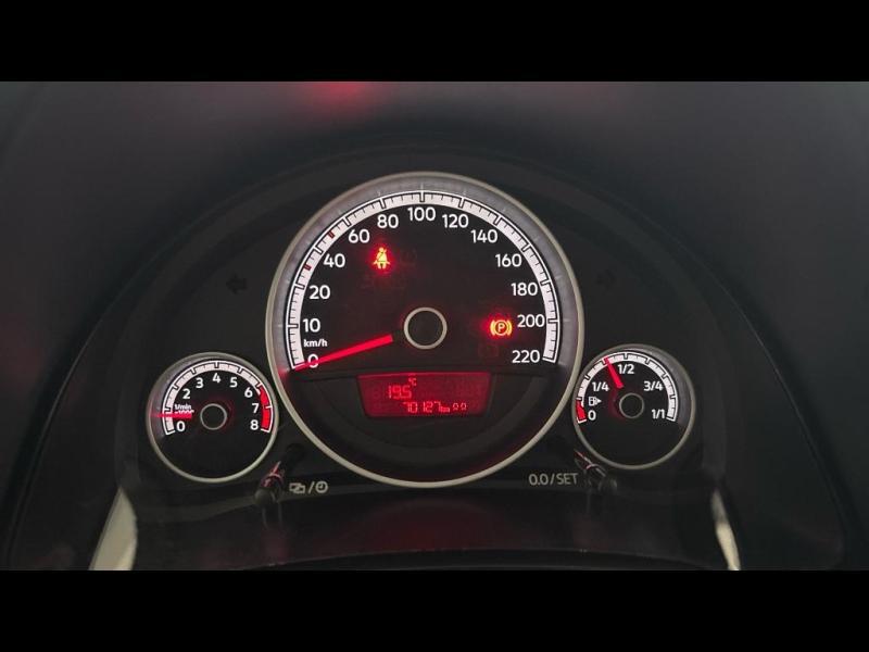 Volkswagen UP