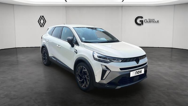 Renault Symbioz