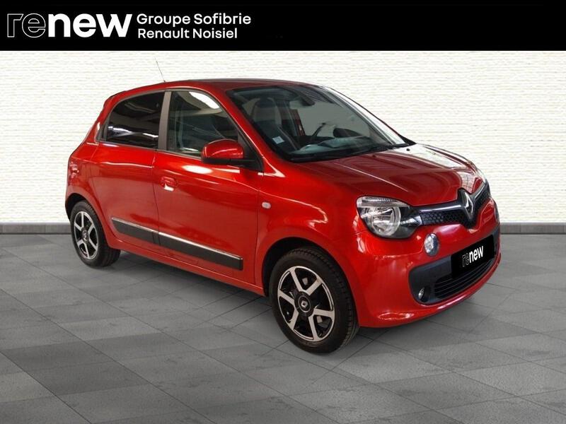 Renault Twingo III