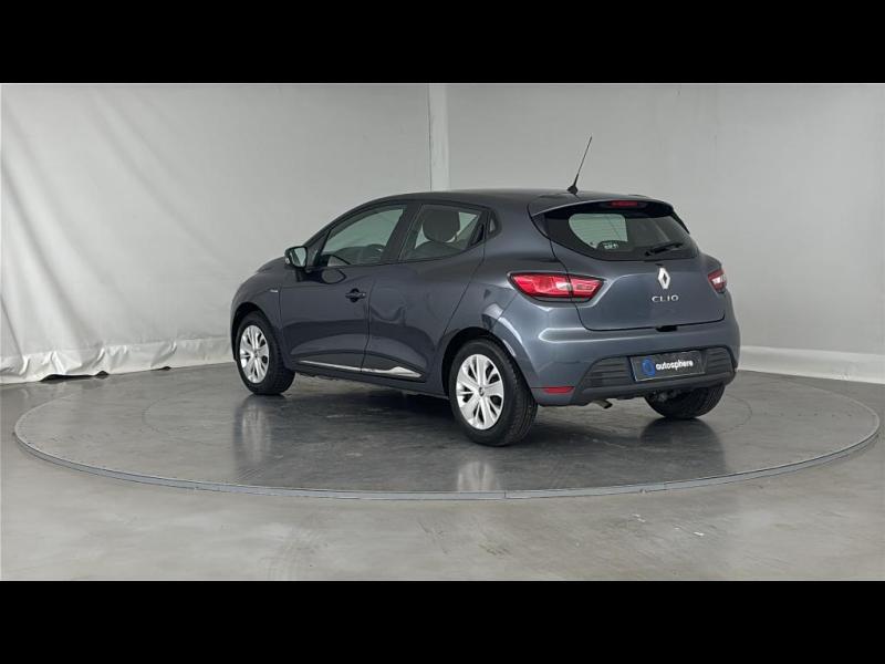 Renault Clio IV
