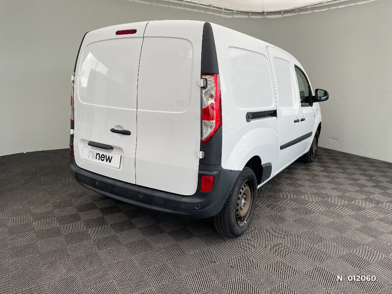 Renault Kangoo E-Tech Electrique
