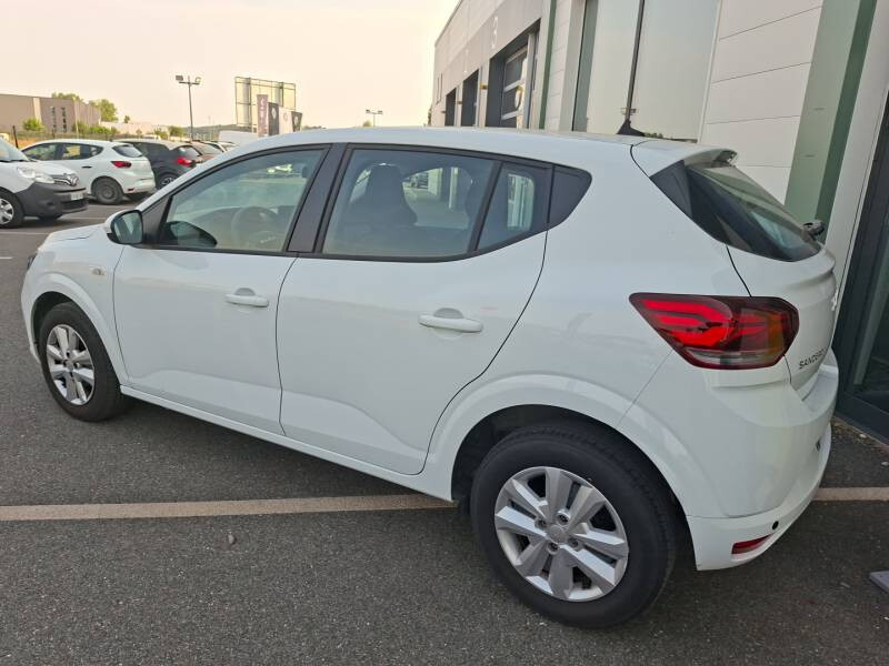 Dacia Sandero