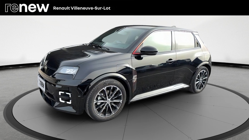 Renault R5 E-Tech Electrique