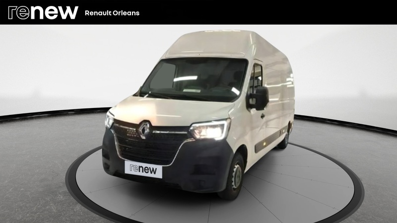 Renault Master Fourgon