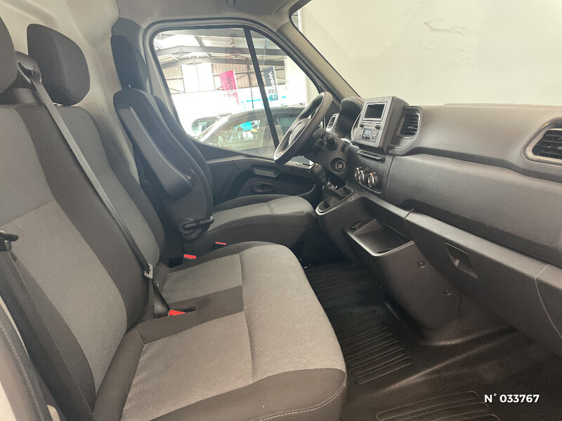 Renault Master Fourgon