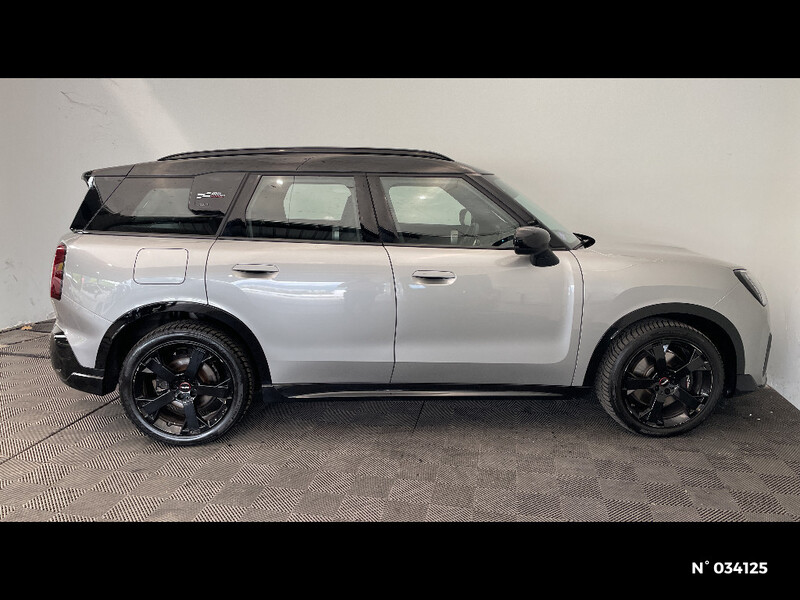 Mini Countryman U25