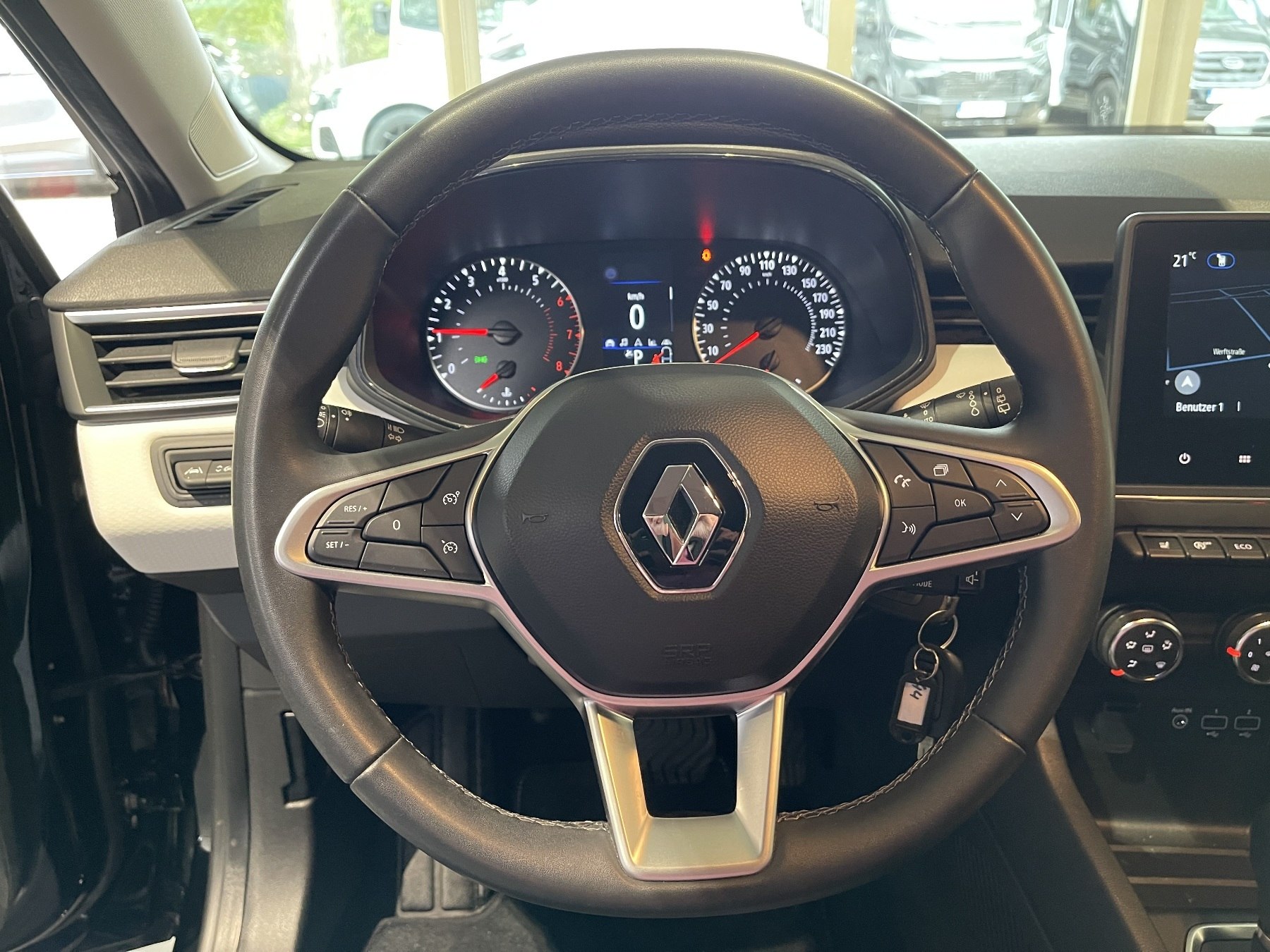 Renault Clio – Bild 34