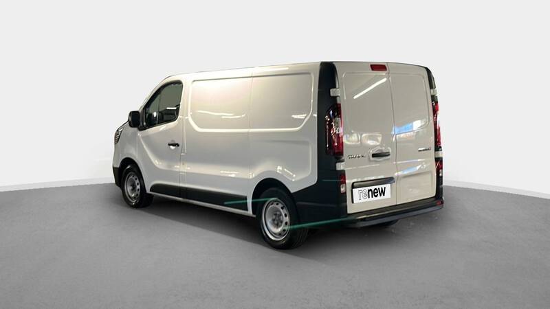 Renault Trafic Fourgon