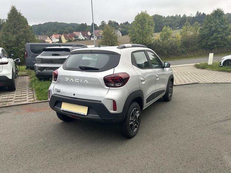 Dacia Spring