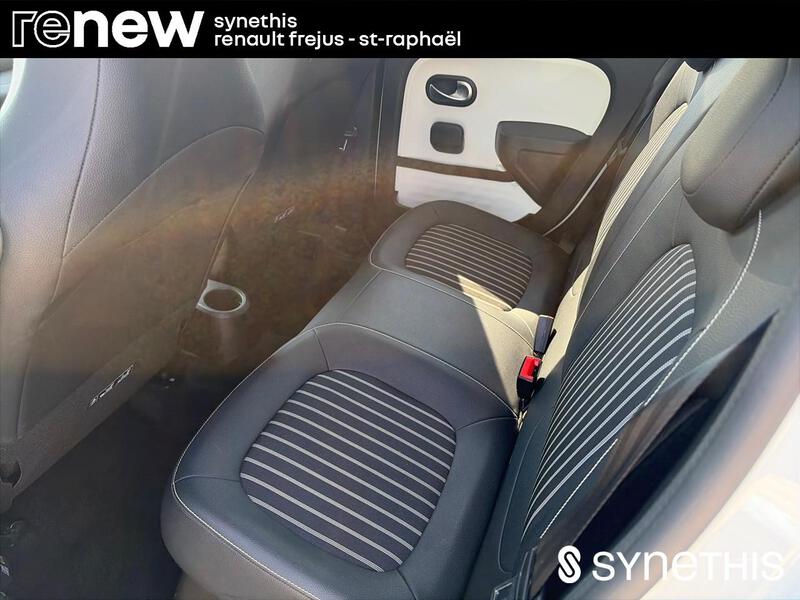 Renault Twingo E-Tech Electrique