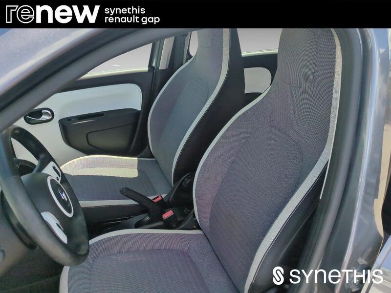 Renault Twingo E-Tech Electrique