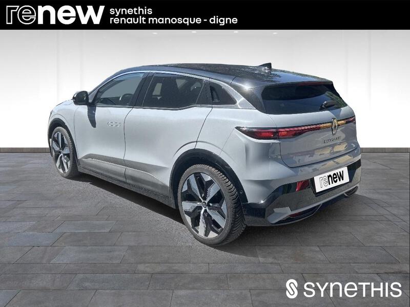 Renault Megane E-Tech Electrique