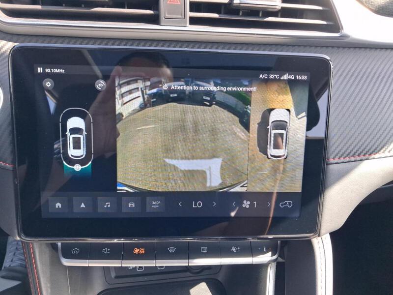 MG ZS Electrique