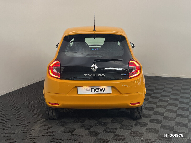 Renault Twingo E-Tech Electrique