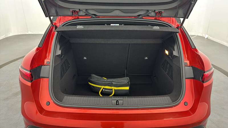 Renault Megane E-Tech Electrique