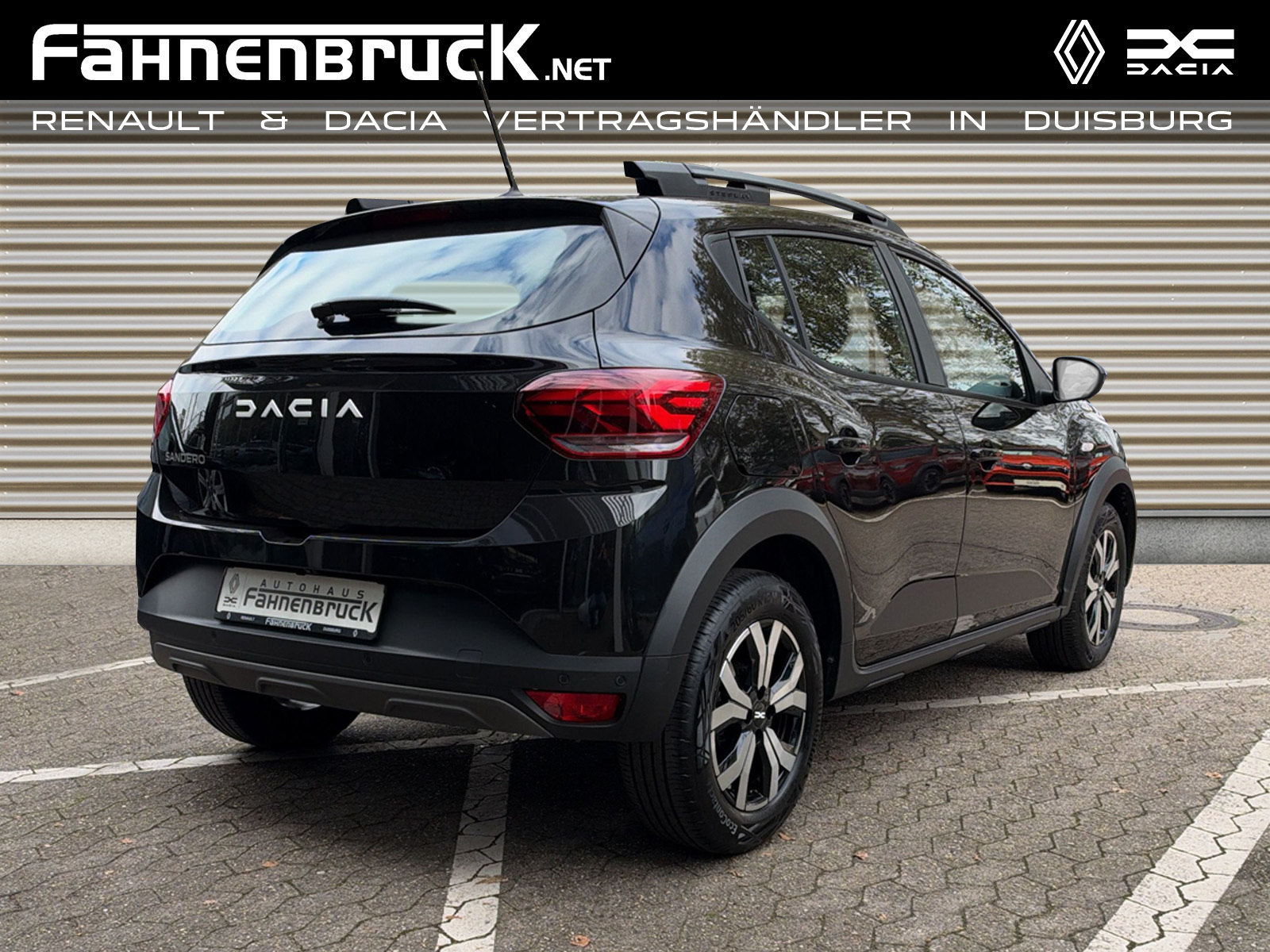 Dacia Sandero – Bild 5