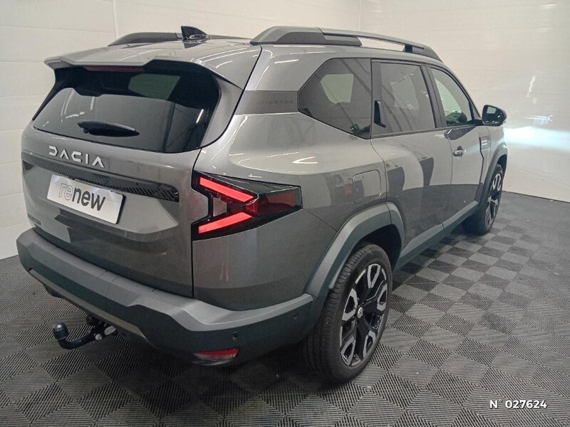 Dacia Bigster