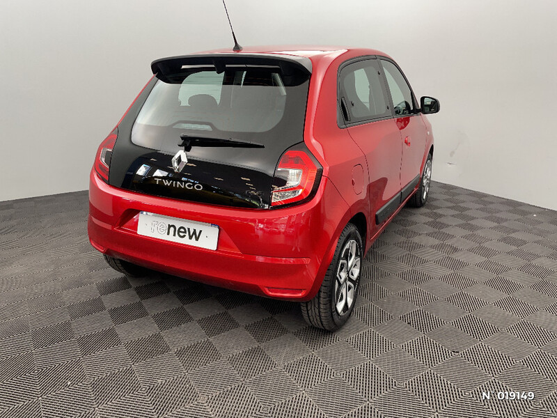 Renault Twingo E-Tech Electrique