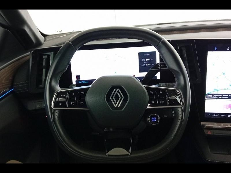Renault Megane E-Tech Electrique