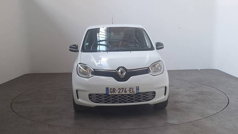 Renault Twingo E-Tech Electrique