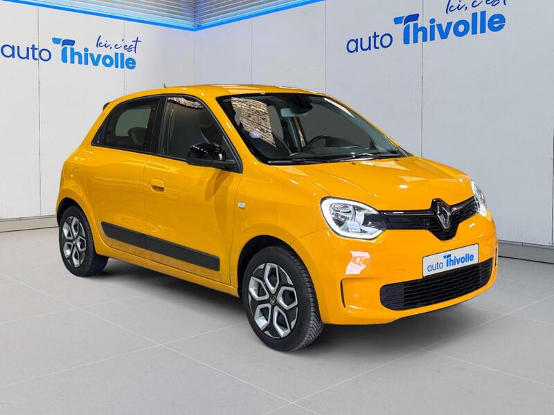 Renault Twingo III