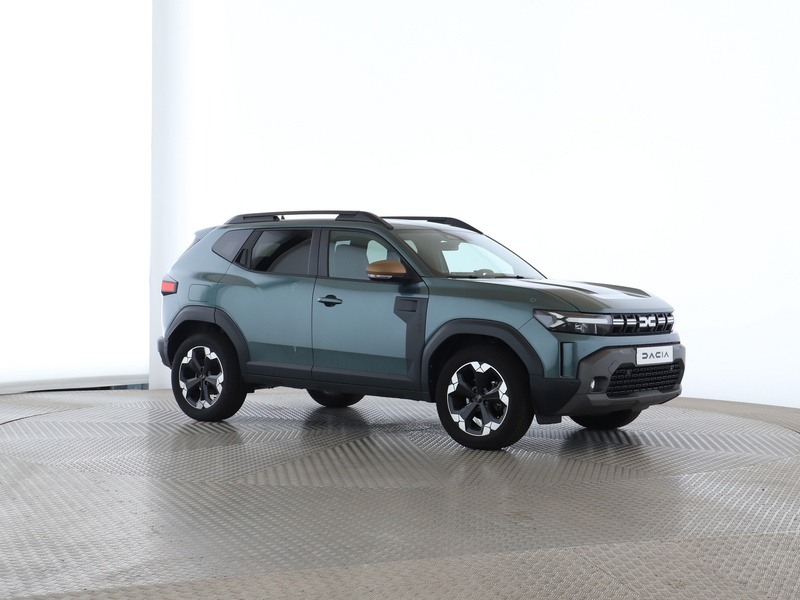 Fahrzeugabbildung Duster 1.6 E-TECH 140 Extreme  Bild 23 von 30