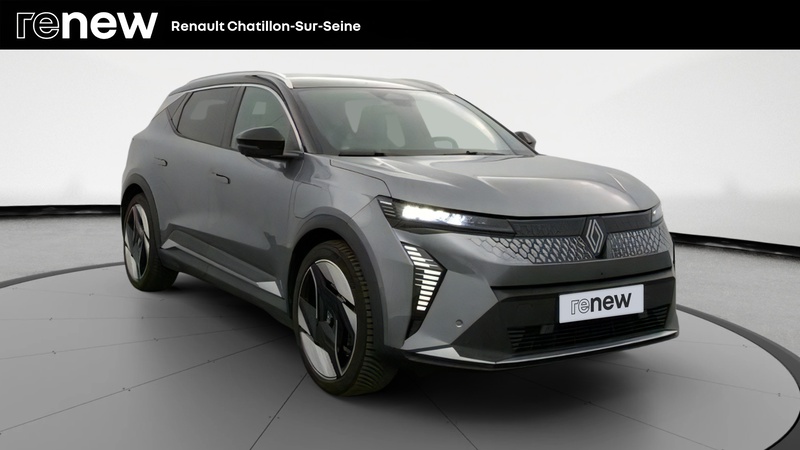 Renault Scenic E-Tech Electrique