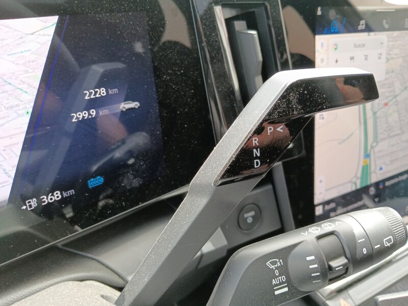 Renault Scenic E-Tech Eléctrico