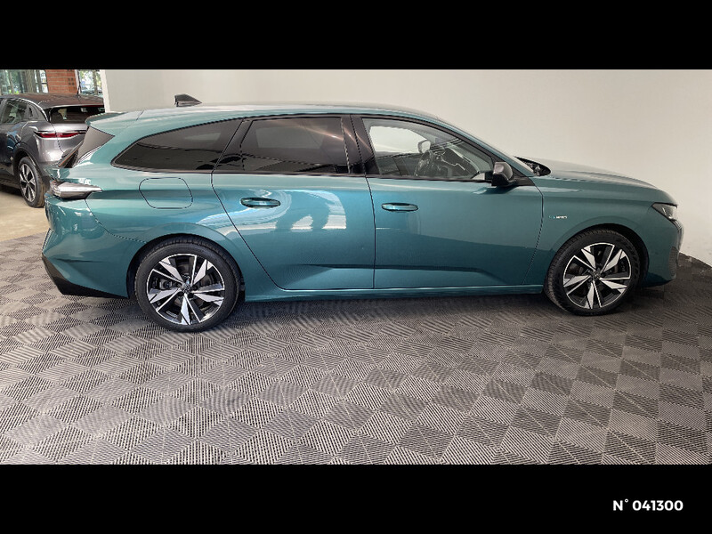 Peugeot 308 SW