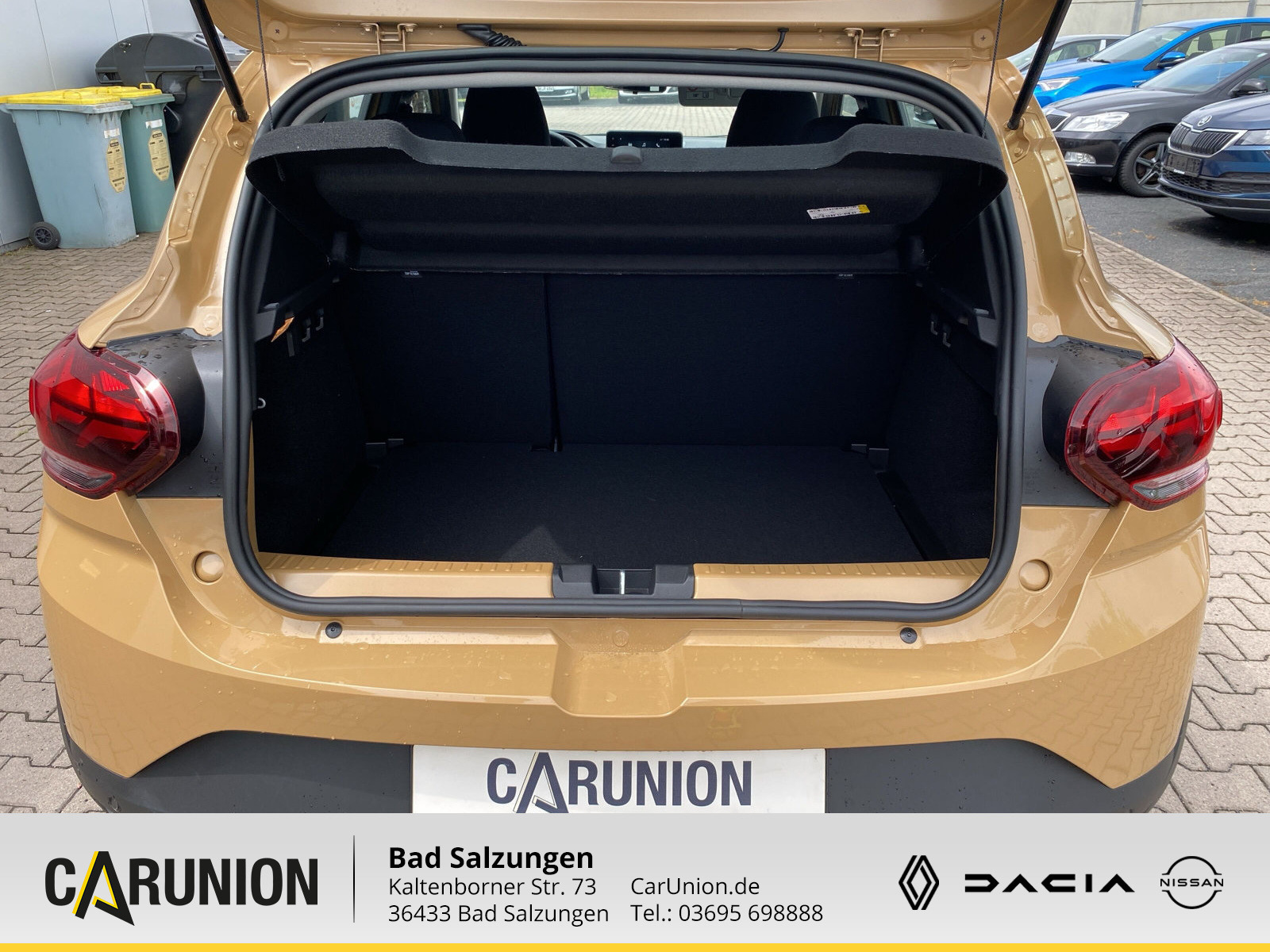 Dacia Sandero – Bild 11