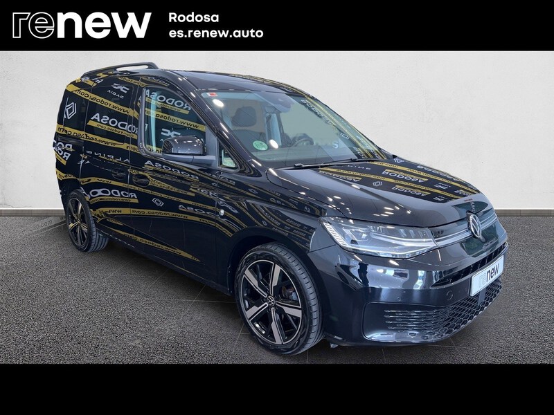 Volkswagen Caddy Combi