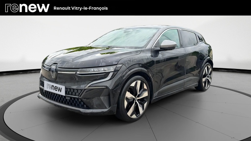 Renault Megane E-Tech Electrique