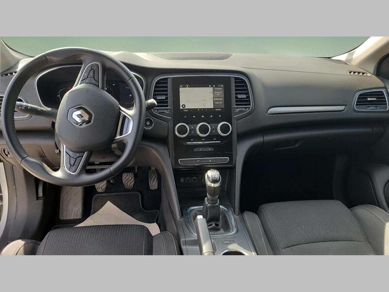 Renault Megane IV Berline