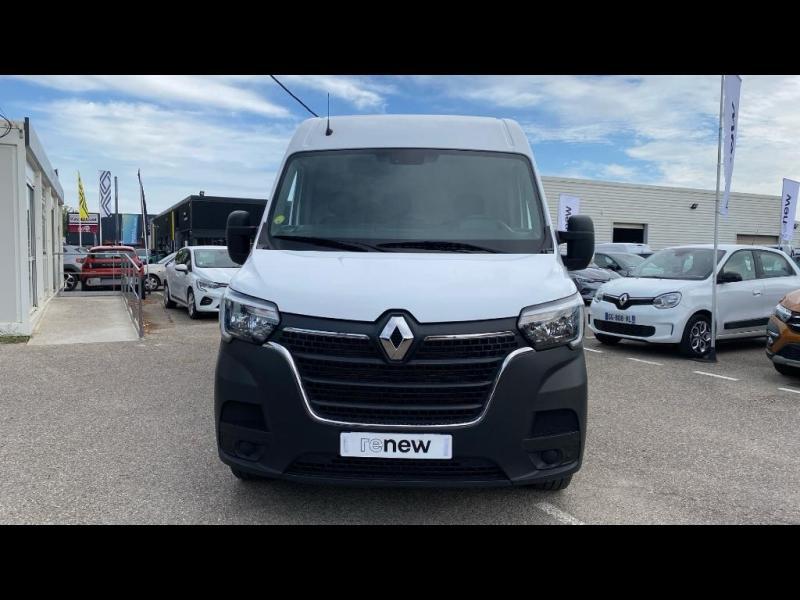 Renault Master Fourgon