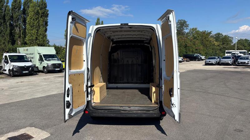 Renault Master Fourgon
