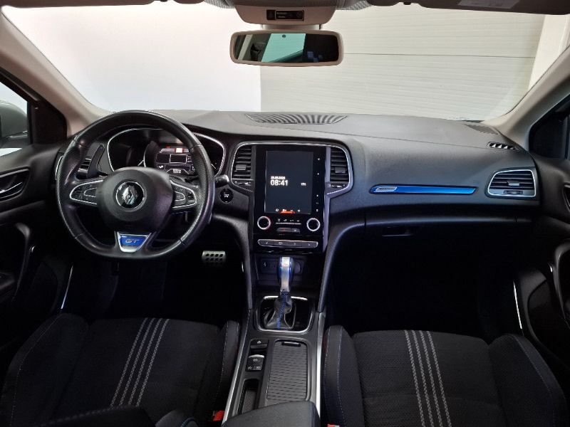RENAULT Megane 2016 — imagine 36