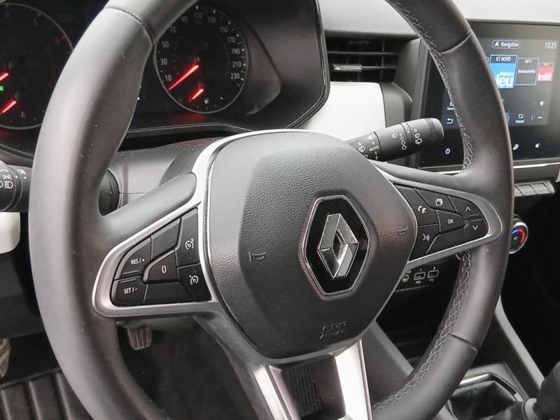 Renault Clio V Societe