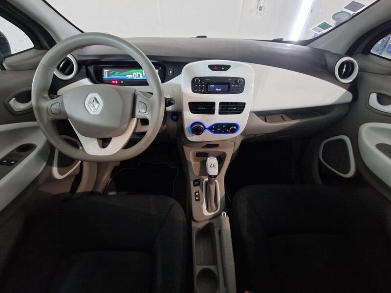 Renault ZOE E-Tech Electrique