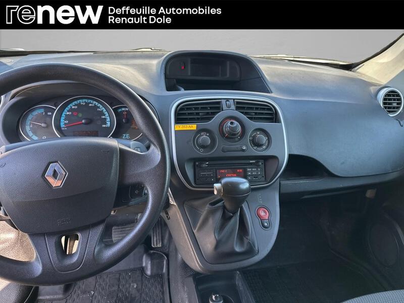 Renault Kangoo E-Tech Electrique