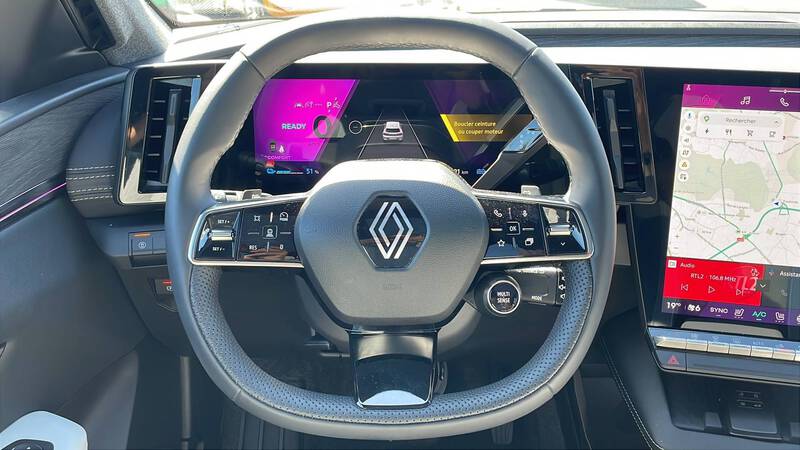 Renault Scenic E-Tech Electrique